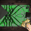 Engraved Playmat