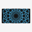Octagonal Kaleidoscope Playmat
