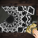Octagonal Kaleidoscope Playmat
