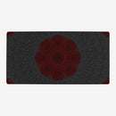 Rainbow Kaleidoscope Playmat