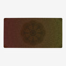 Rainbow Kaleidoscope Playmat