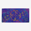 Unicorn Mandala Playmat