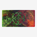 Unicorn Mandala Playmat