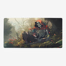 A Short Rest Playmat
