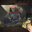 A Short Rest Playmat