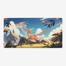 Dragon's First Flight Playmat