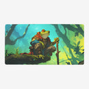 Frog, Rainforest Ranger Playmat