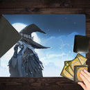Mistress Of The Winter Veil Playmat