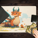 Proud Mama Dragon Playmat