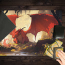 The Eidenmarsh Dragon Playmat