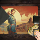 We Can Rebuild Playmat