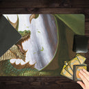 Ancient Green Dragon Playmat