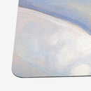 Ancient Silver Dragon Playmat