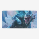 Adult Blue Dragon Playmat