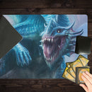 Adult Blue Dragon Playmat