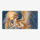 Adult Bronze Dragon Playmat