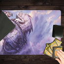 Adult White Dragon Playmat