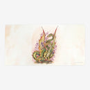 Young Brass Dragon Playmat