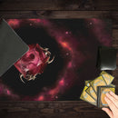 Ruby Dragon Playmat