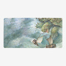 Dragon Turtle Playmat