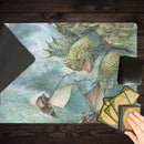 Dragon Turtle Playmat