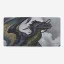 Ancient Black Dragon Playmat