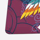 Deck Of Many, Back Playmat
