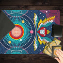 Deck Of Many, Back Playmat