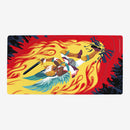 Deck Of Many, Comet Playmat