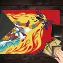 Deck Of Many, Comet Playmat