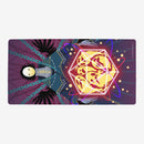 Deck Of Many, Donjon Playmat