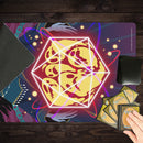 Deck Of Many, Donjon Playmat