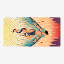 Deck Of Many, Fool Playmat