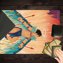 Deck Of Many, Fool Playmat