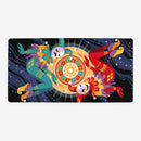 Deck Of Many, Jester Playmat