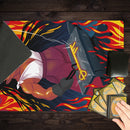 Deck Of Many, Key Playmat