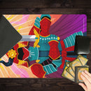 Deck Of Many, Knight Playmat