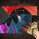 Deck Of Many, Rogue Playmat