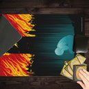 Deck Of Many, Ruin Playmat