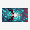Deck Of Many, Skull Playmat
