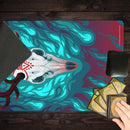 Deck Of Many, Skull Playmat