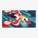 Deck Of Many, Talon Playmat