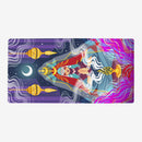 Deck Of Many, Vizier Playmat