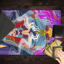 Deck Of Many, Vizier Playmat