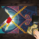 Deck Of Many, Void Playmat