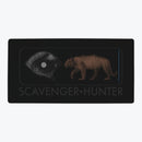 Tiger Eye ScavengerxHunter Playmat