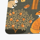 Alice's Woodland Wonderland Playmat