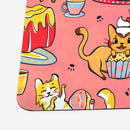 Cats and Confectionary Playmat