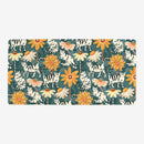 Daisy Cats Playmat