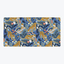 Dancing Jaguar Jungle Playmat